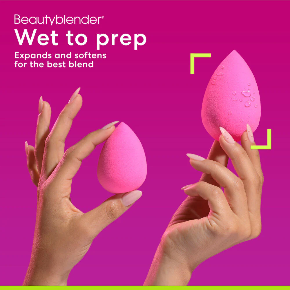 Beautyblender Original Makeup Sponge Pink - Image 6