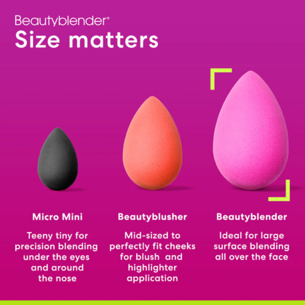 Beautyblender Original Makeup Sponge Pink - Image 7