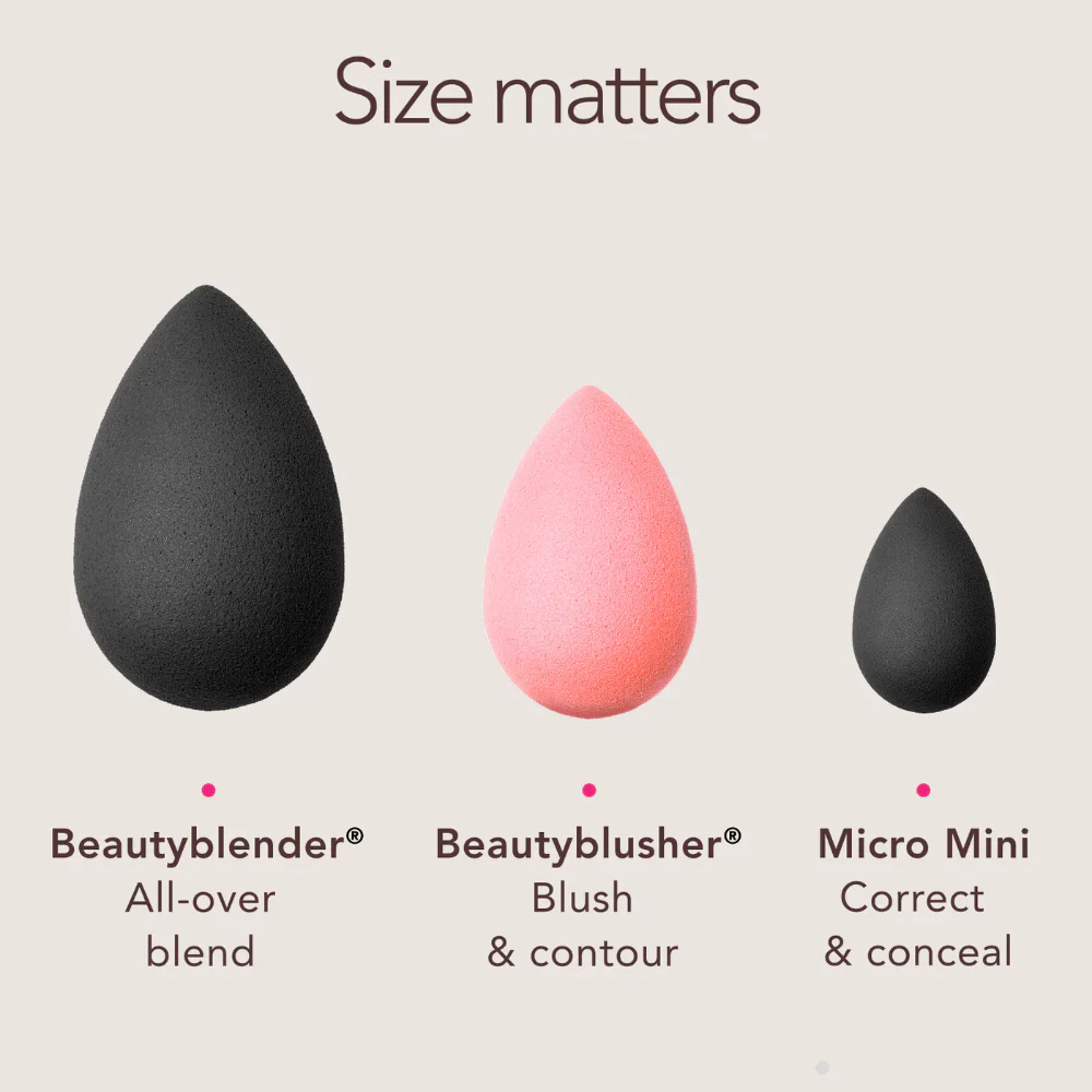 Beautyblender Pro Makeup Sponge Black - Image 4