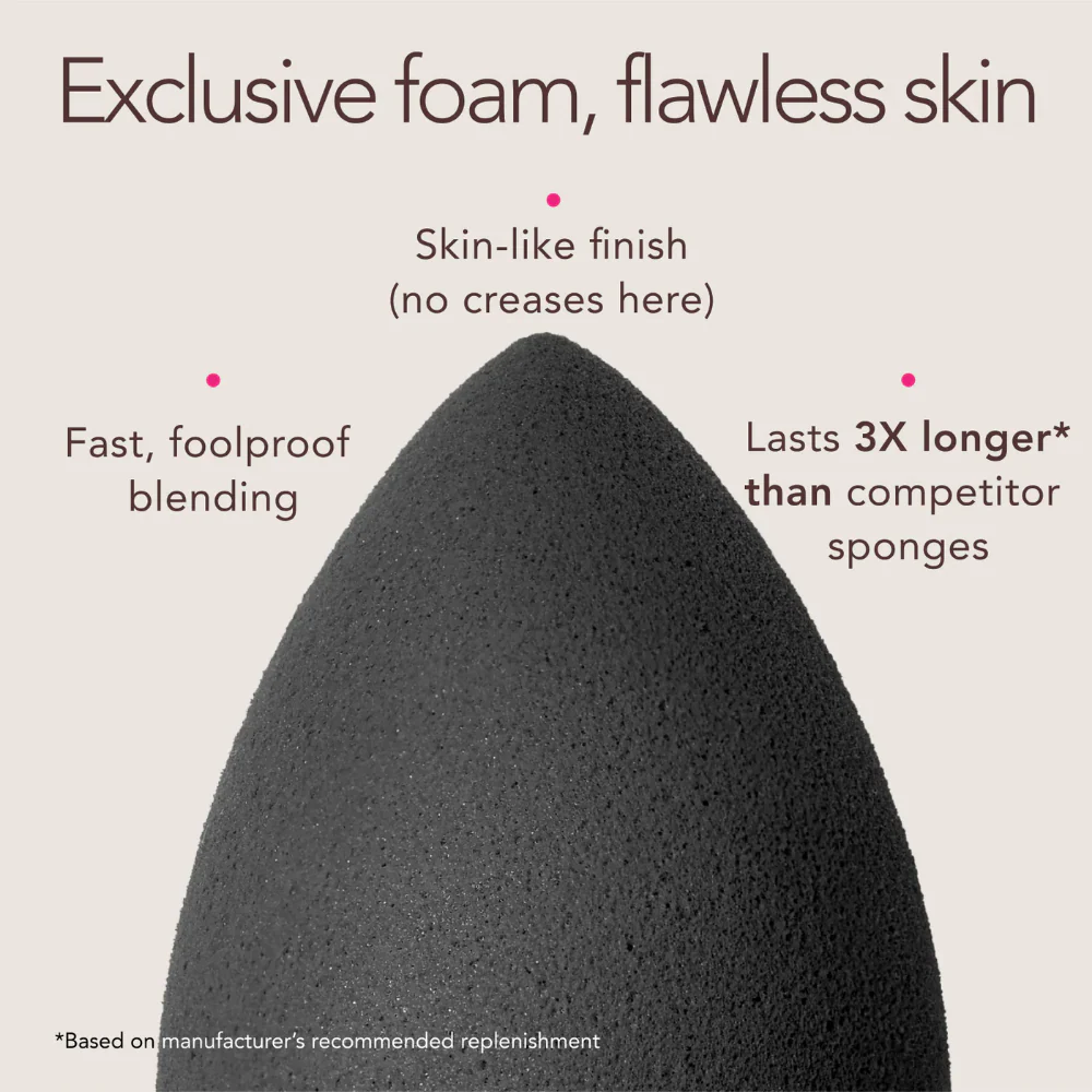 Beautyblender Pro Makeup Sponge Black - Image 5