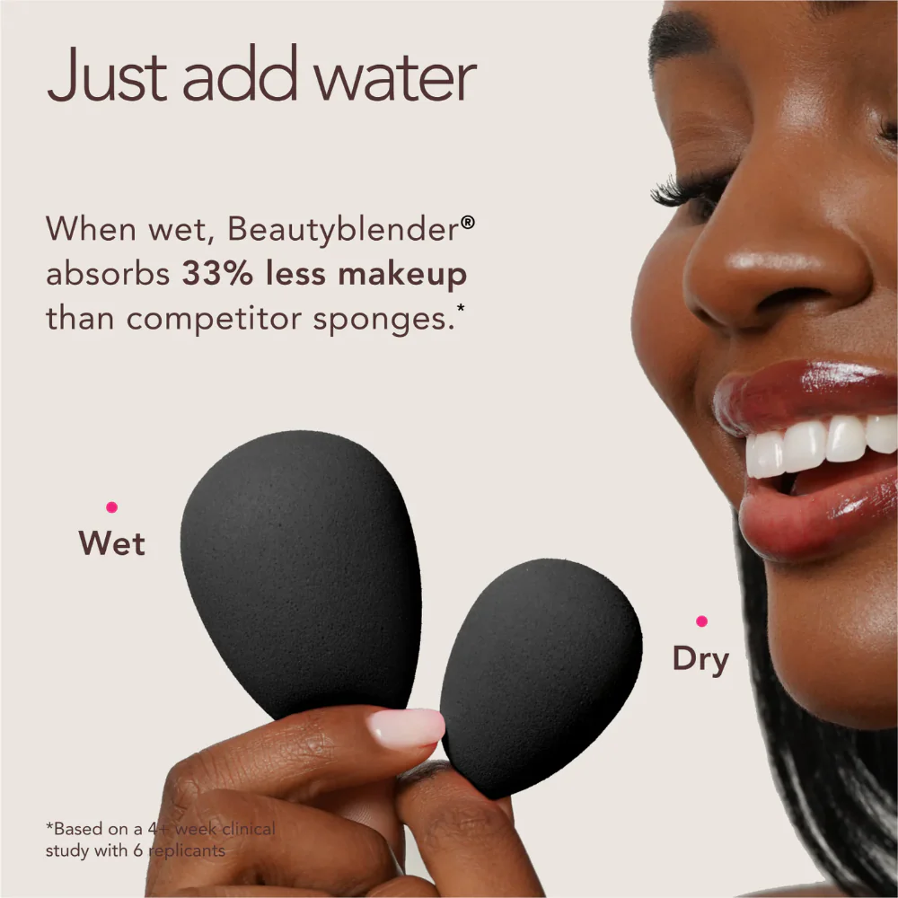 Beautyblender Pro Makeup Sponge Black - Image 7