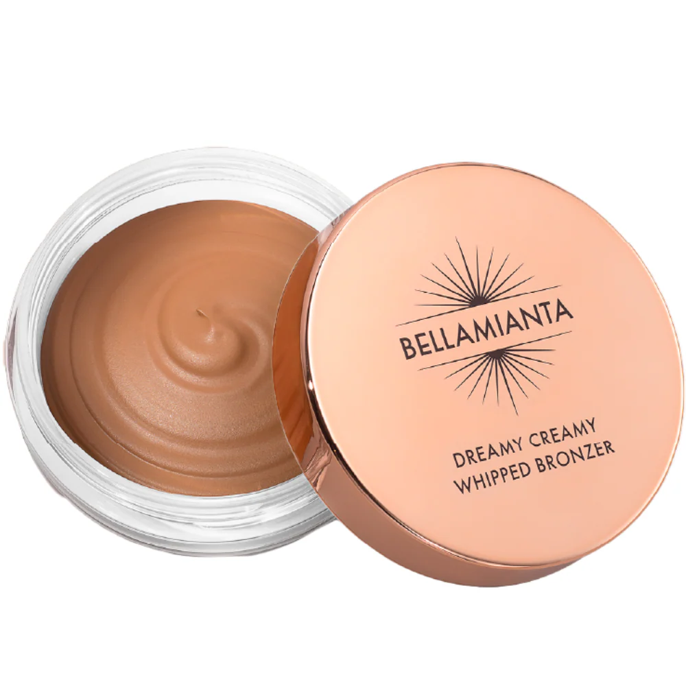 Bellamianta Dreamy Creamy Whipped Bronzer 23g - Image 3