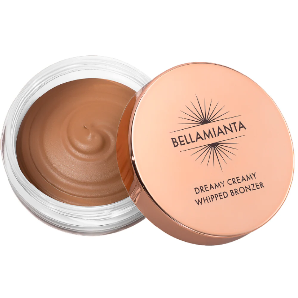 Bellamianta Dreamy Creamy Whipped Bronzer 23g - Image 4