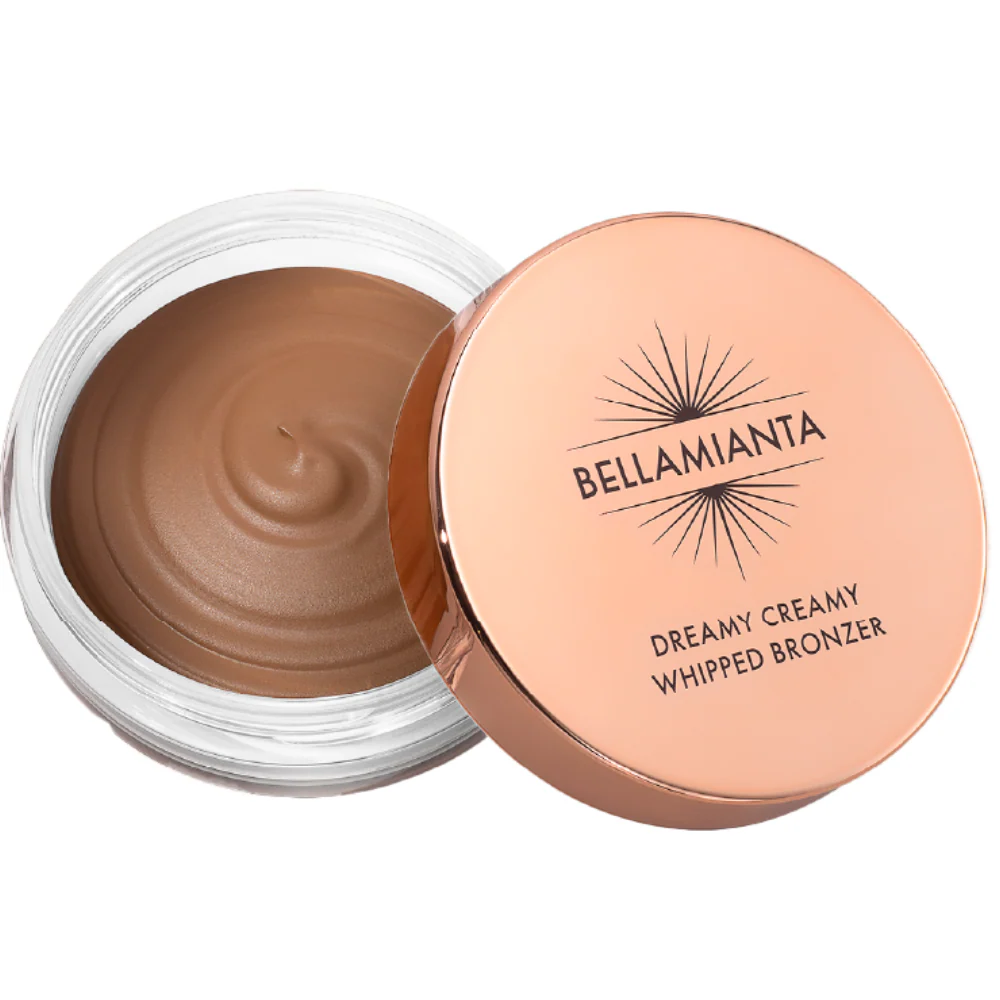 Bellamianta Dreamy Creamy Whipped Bronzer 23g - Image 5