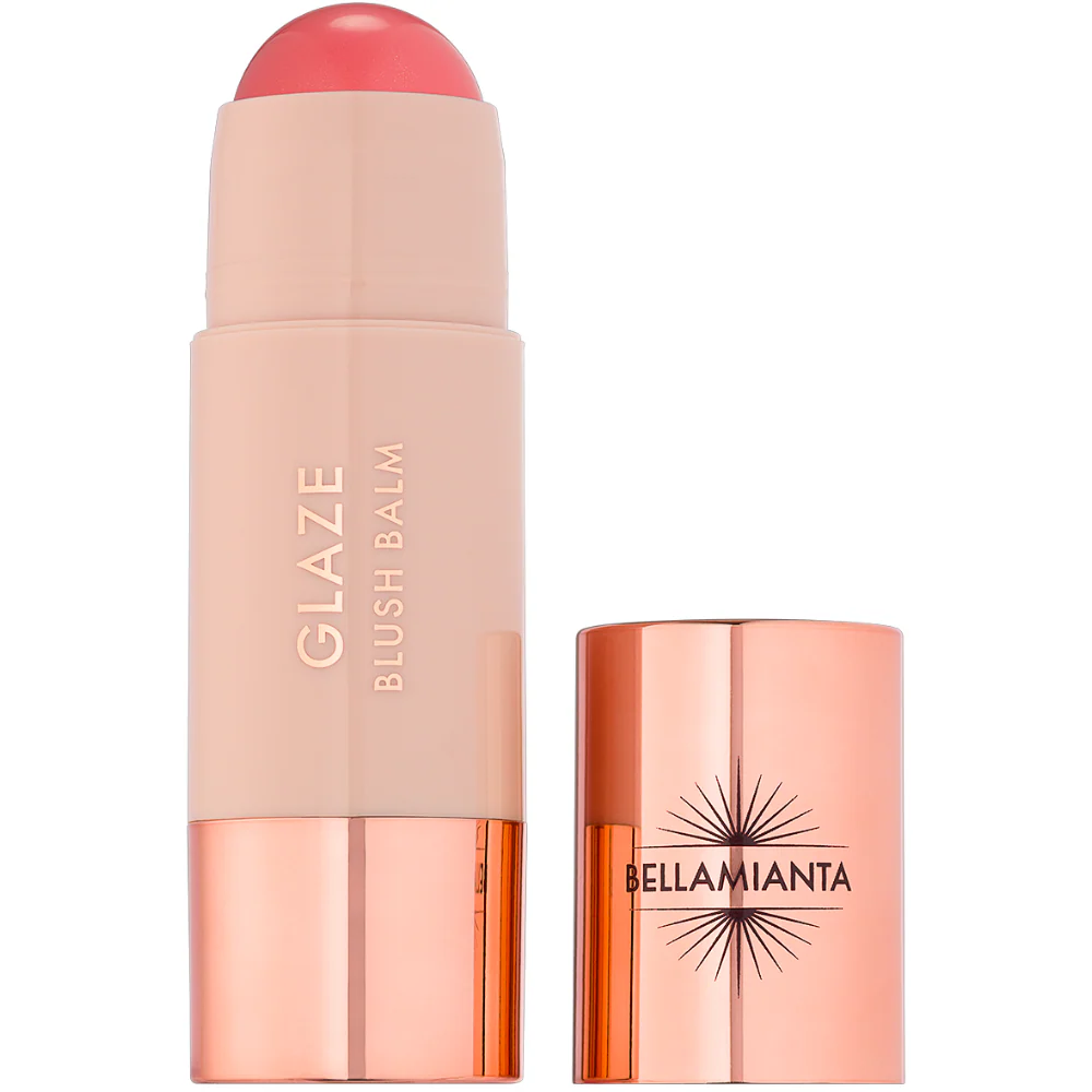 Bellamianta Glaze Blush & Glow Balm 5g - Image 3