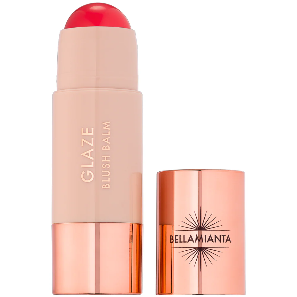 Bellamianta Glaze Blush & Glow Balm 5g - Image 4
