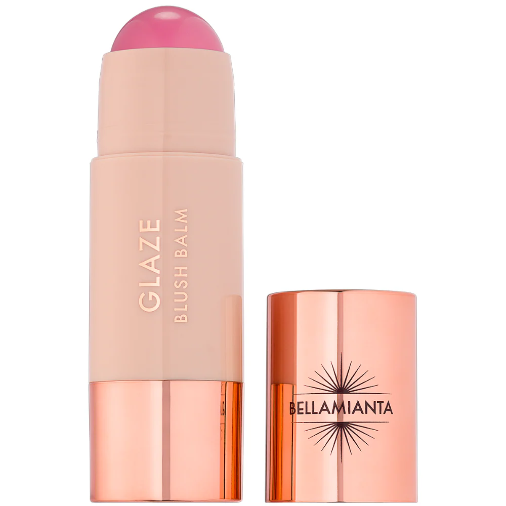 Bellamianta Glaze Blush & Glow Balm 5g - Image 5