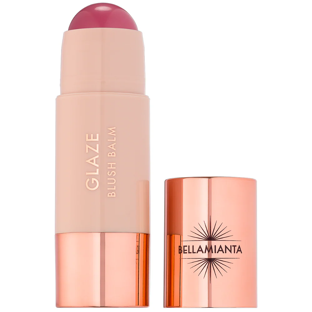 Bellamianta Glaze Blush & Glow Balm 5g - Image 7