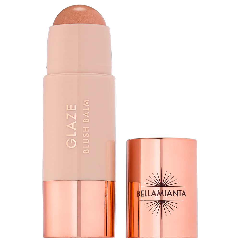 Bellamianta Glaze Blush & Glow Balm 5g - Image 8