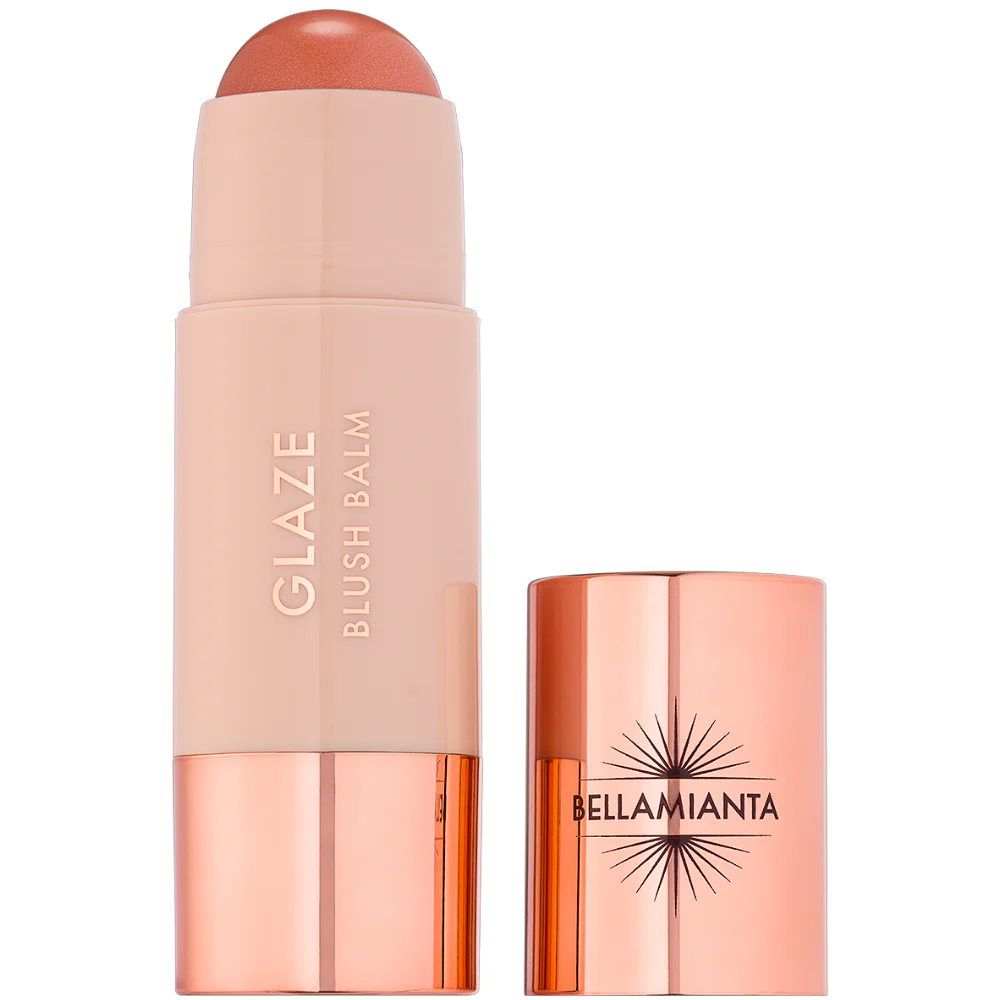 Bellamianta Glaze Blush & Glow Balm 5g - Image 9