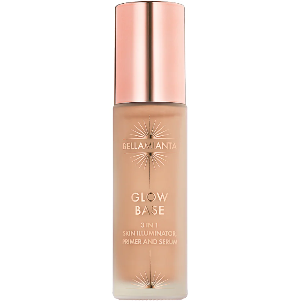Bellamianta Glow Base 3 In 1 Skin Illuminator, Primer & Serum 30ml - Image 3