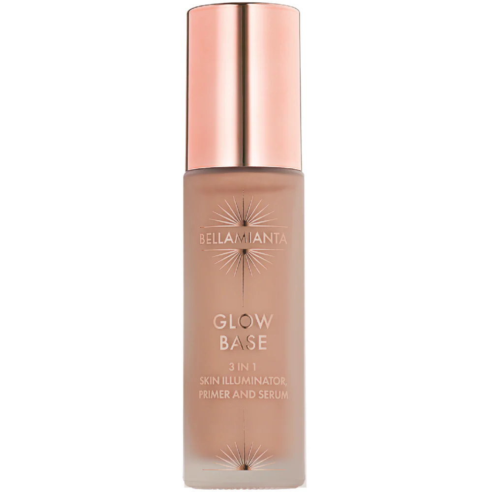 Bellamianta Glow Base 3 In 1 Skin Illuminator, Primer & Serum 30ml - Image 7
