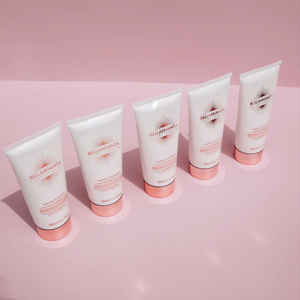 Bellamianta Gradual Tanning Moisturiser 200ml - Image 8