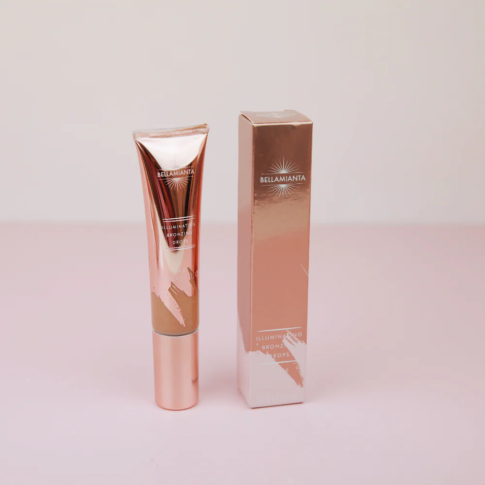 Bellamianta Illuminating Bronzing Drops 30ml - Image 4
