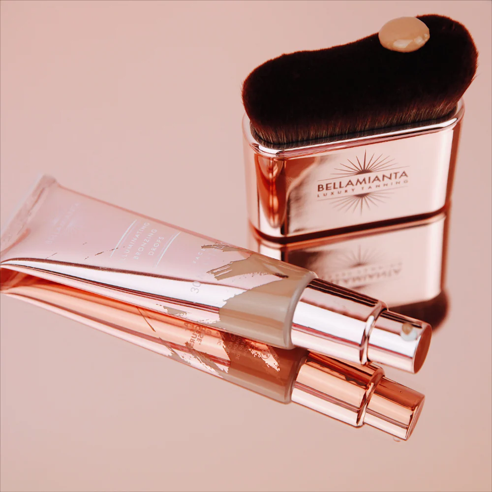 Bellamianta Illuminating Bronzing Drops 30ml - Image 5