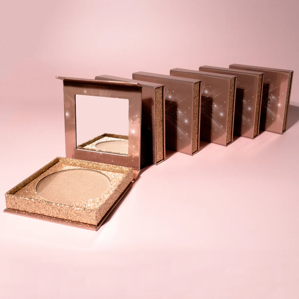 Bellamianta Illuminating Bronzing Powder 20g - Image 5