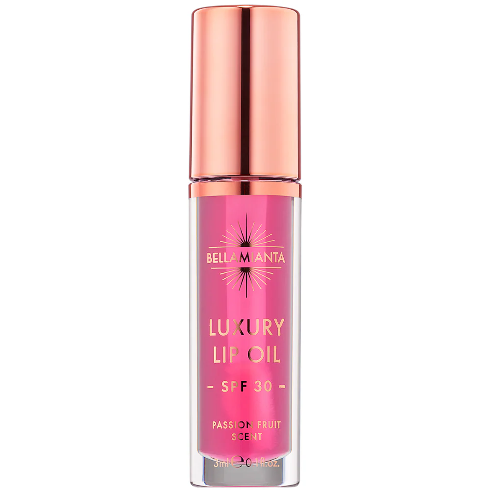 Bellamianta Luxury Lip Oil SPF30 3ml - Image 2