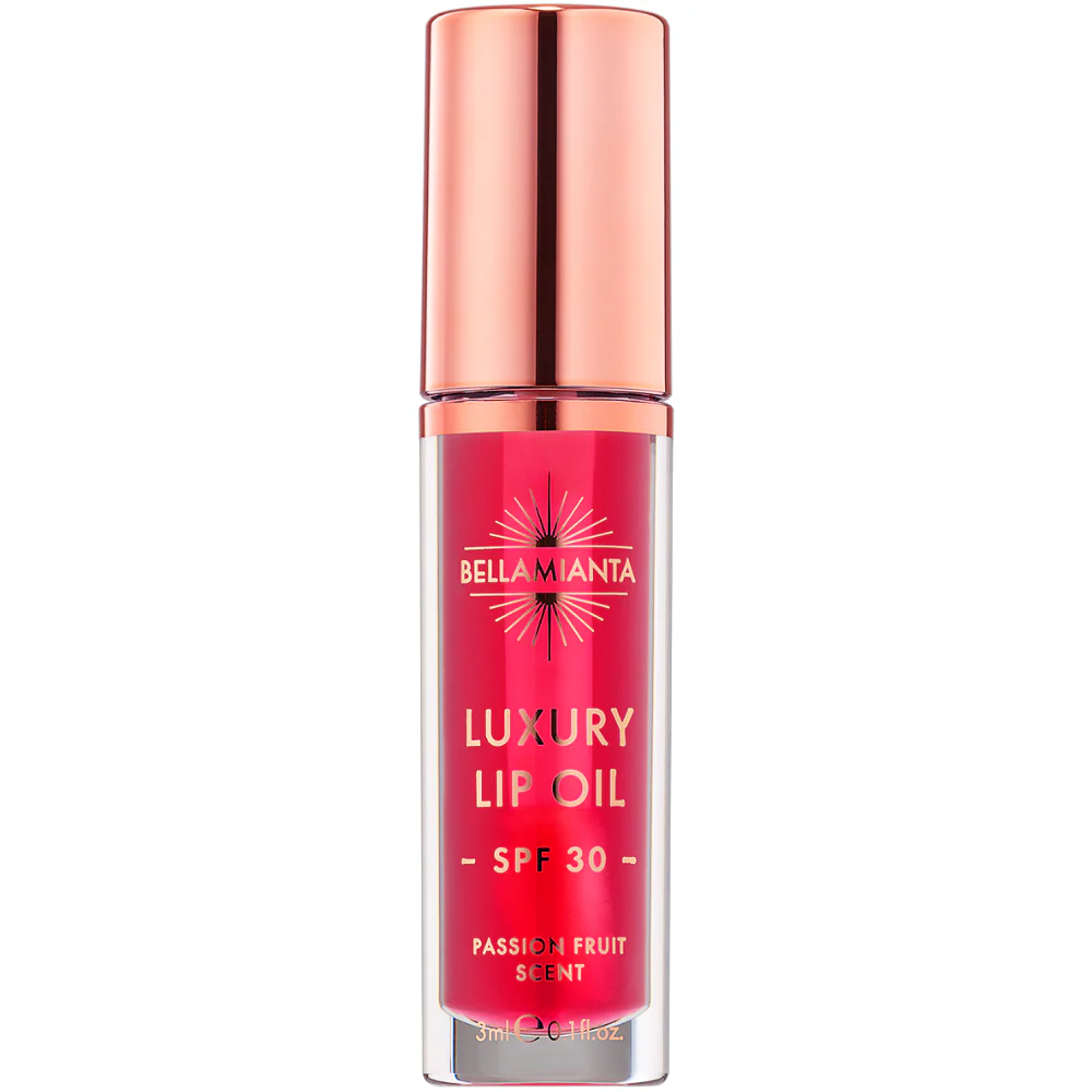 Bellamianta Luxury Lip Oil SPF30 3ml - Image 3