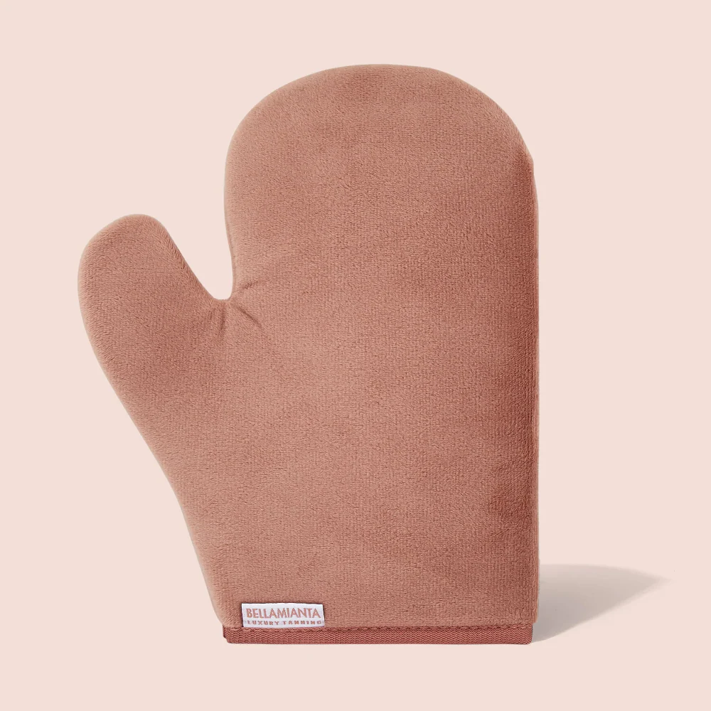 Bellamianta Luxury Velvet Tanning Mitt - Image 4
