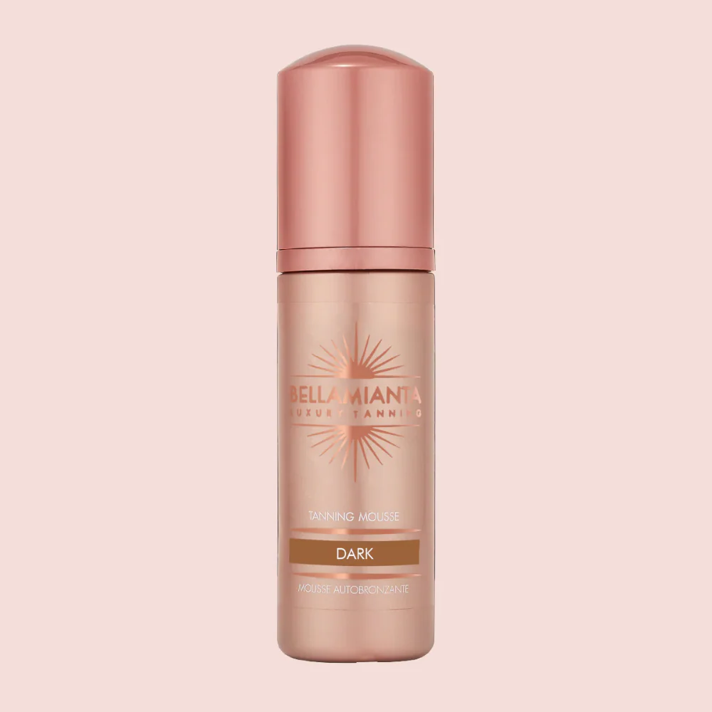 Bellamianta Tanning Mousse Dark 150ml - Image 2