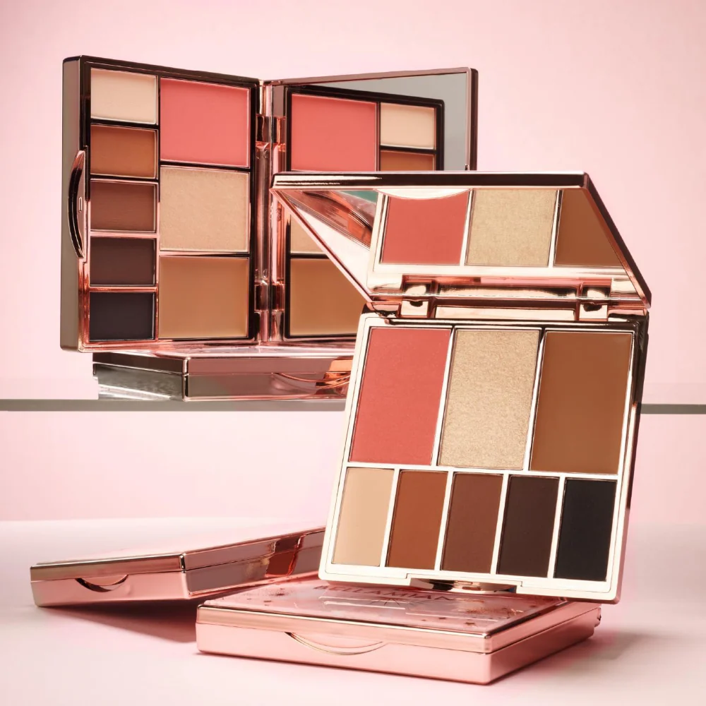 Bellamianta The All In One 8 Colour Face Makeup Palette - Image 3