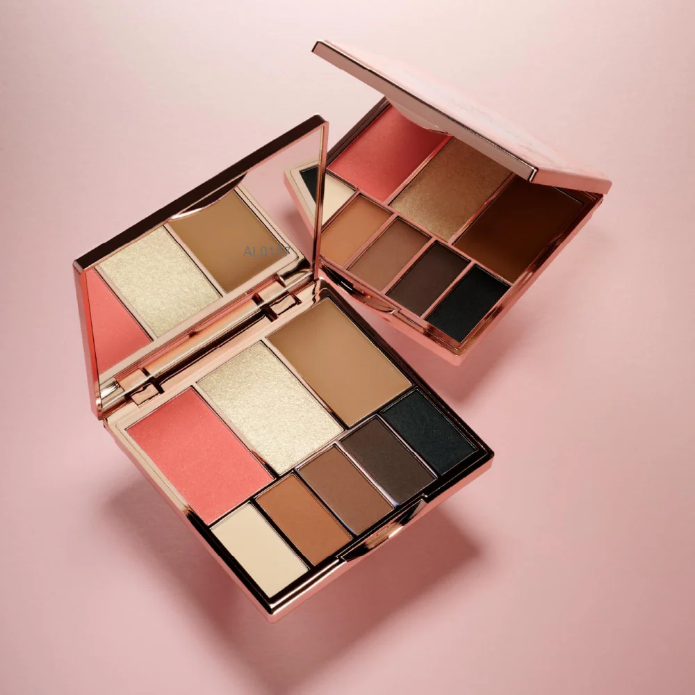 Bellamianta The All In One 8 Colour Face Makeup Palette - Image 7