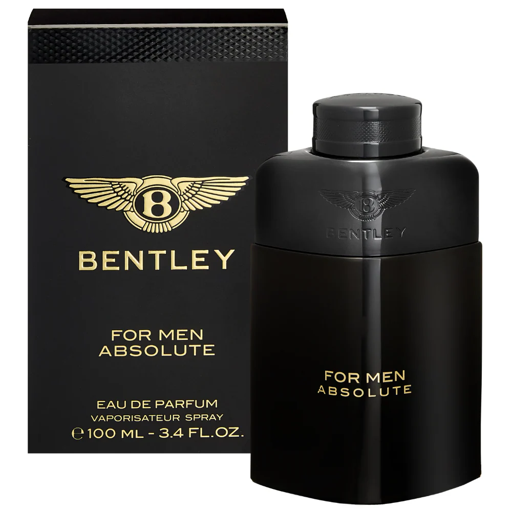 Bentley For Men Absolute Eau De Parfum 100ml - Image 2