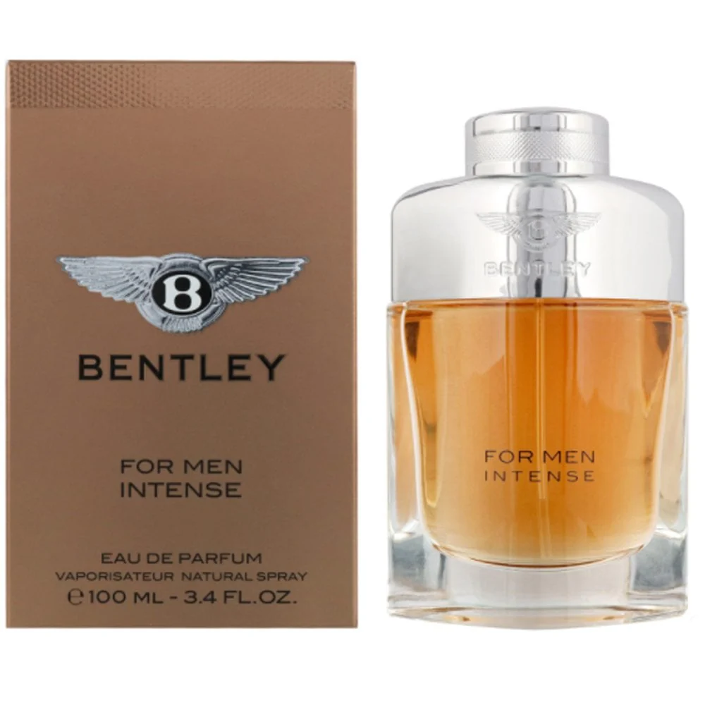 Bentley For Men Intense Eau De Parfum 100ml - Image 2