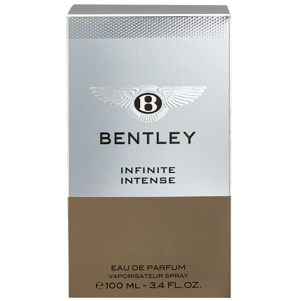 Bentley Infinite Intense Eau De Parfum 100ml - Image 3