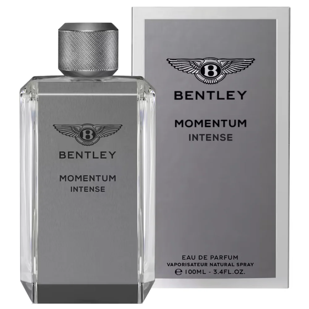 Bentley Momentum Intense Eau De Parfum 100ml - Image 2
