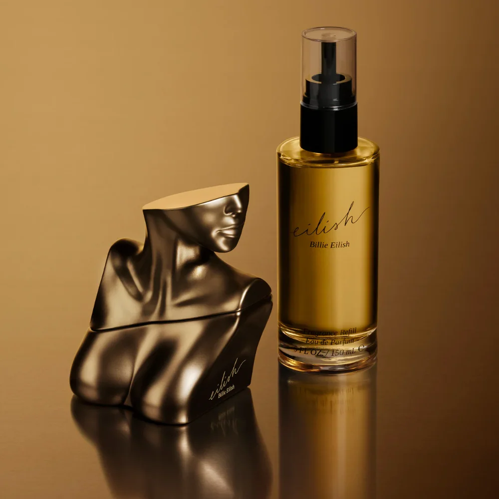 Billie Eilish Eilish By Billie Eilish Eau De Parfum Refill 150ml - Image 3