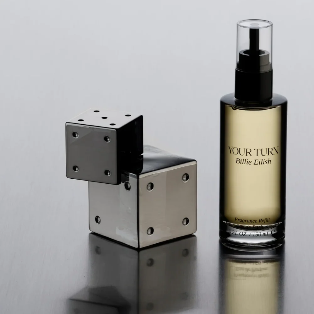 Billie Eilish Your Turn Eau De Parfum Refill 150ml - Image 3