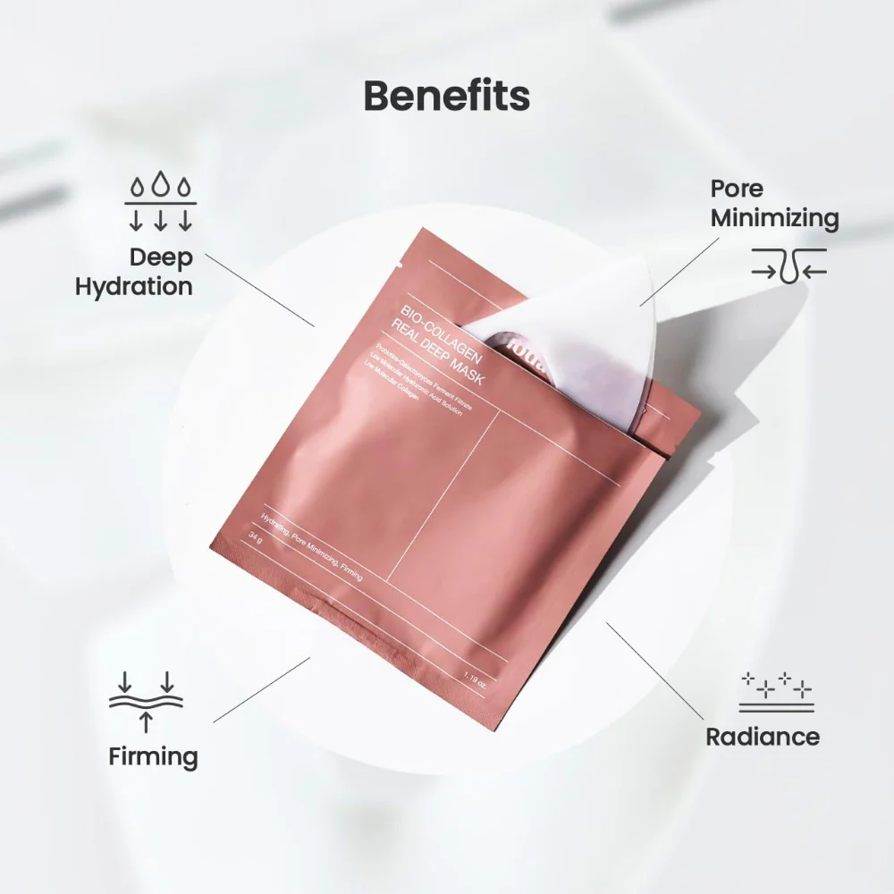 Biodance Bio-Collagen Real Deep Mask 34g - Image 5