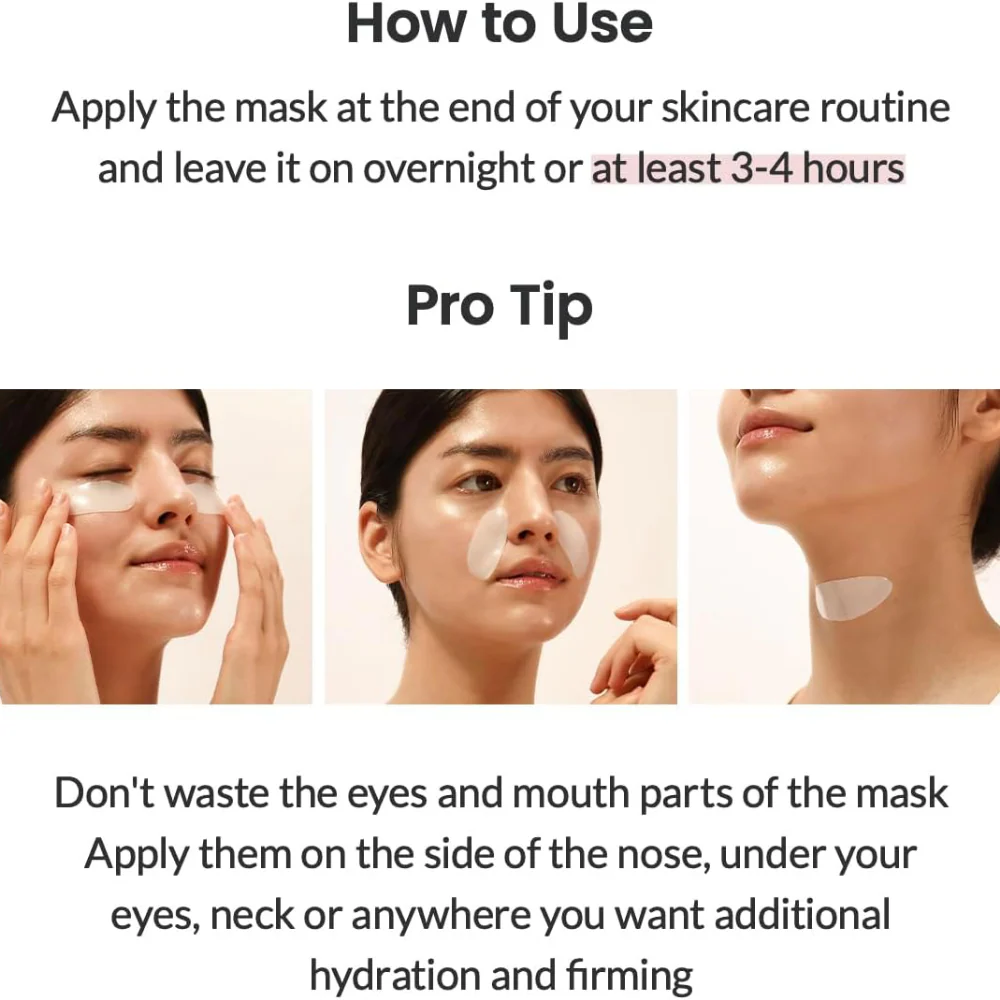 Biodance Bio-Collagen Real Deep Mask 34g - Image 8