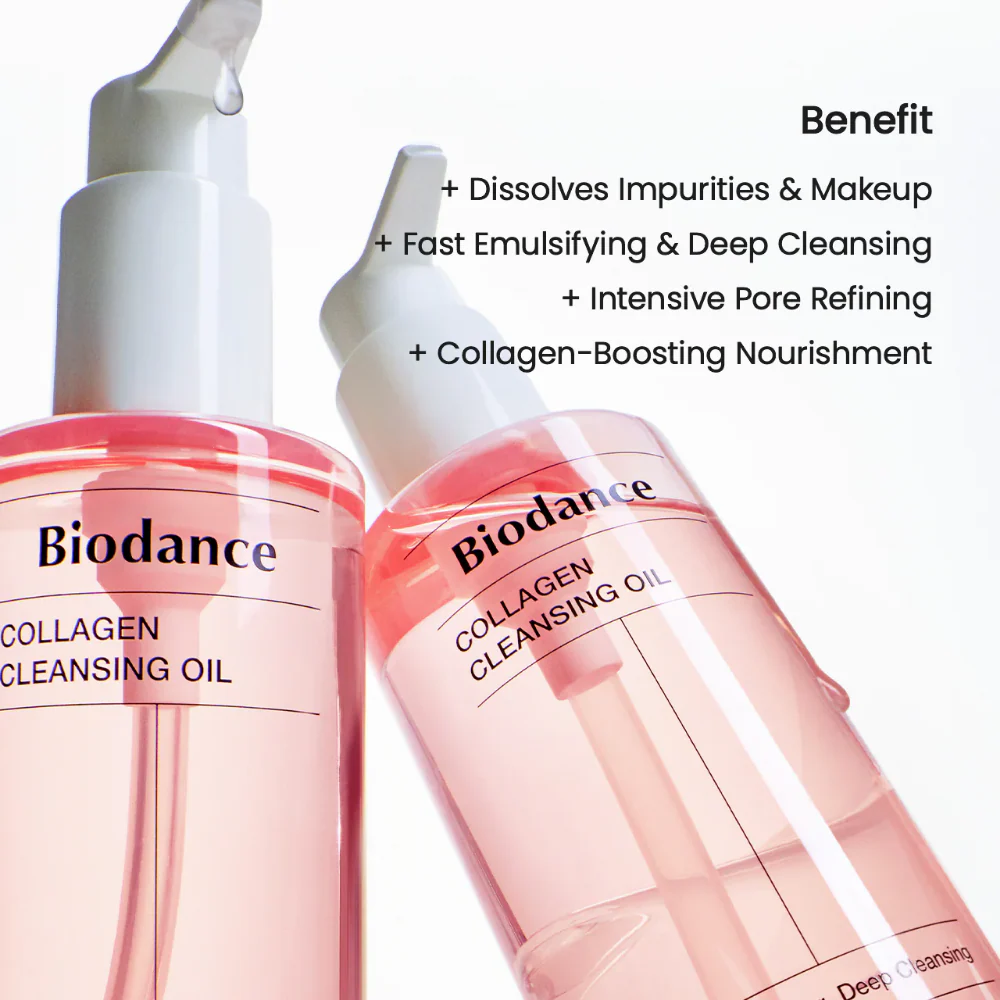 Biodance Collagen Cleansing Oil 200ml - Image 5