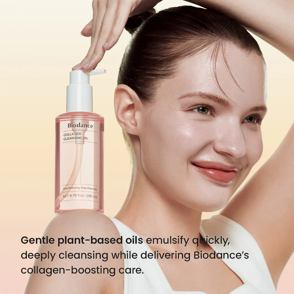 Biodance Collagen Cleansing Oil 200ml - Image 6