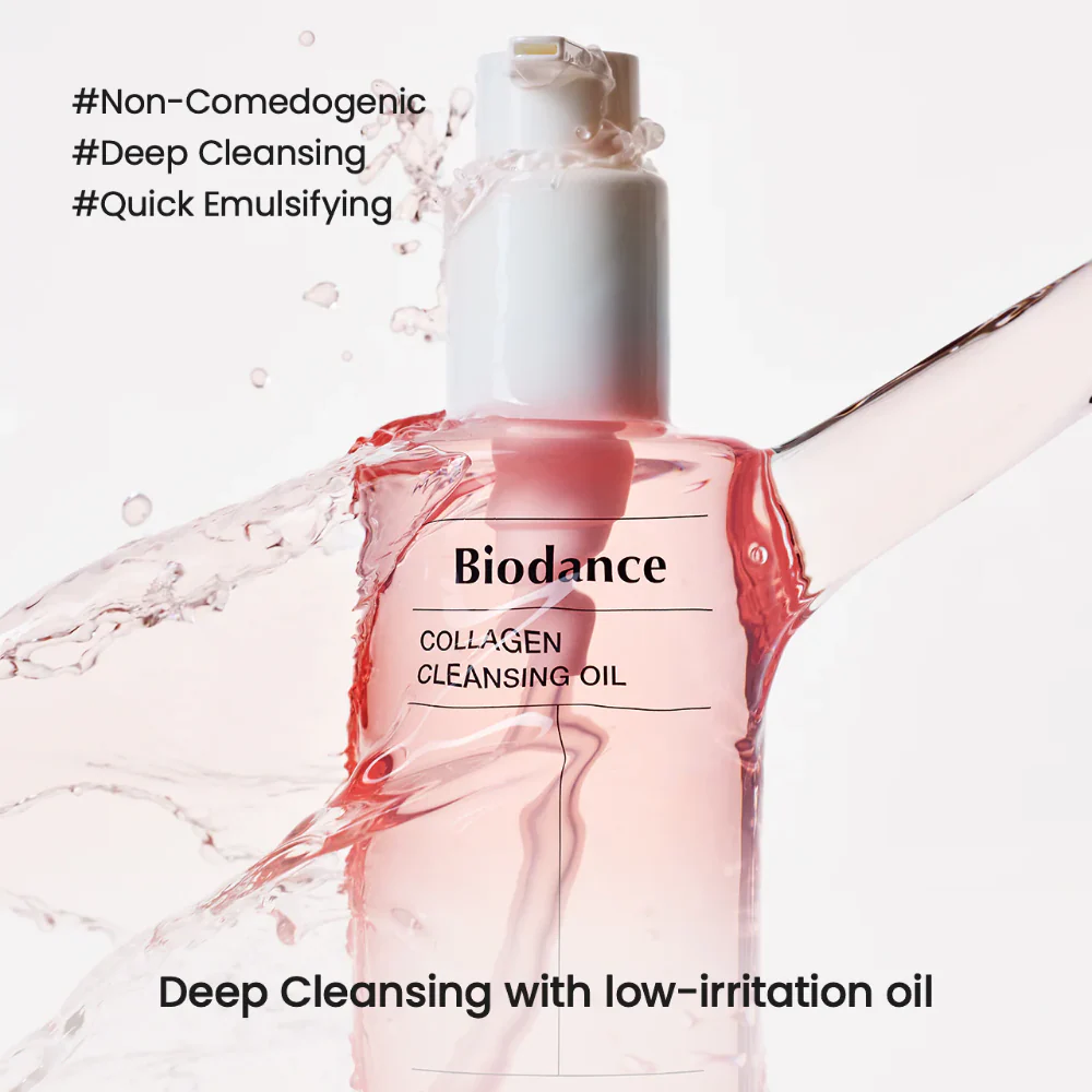 Biodance Collagen Cleansing Oil 200ml - Image 7