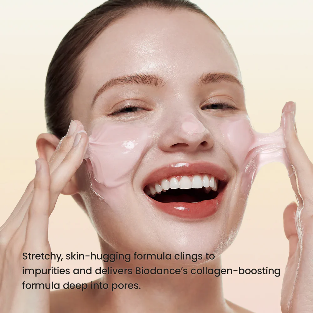 Biodance Collagen Mask To Foam Cleanser 150ml - Image 4