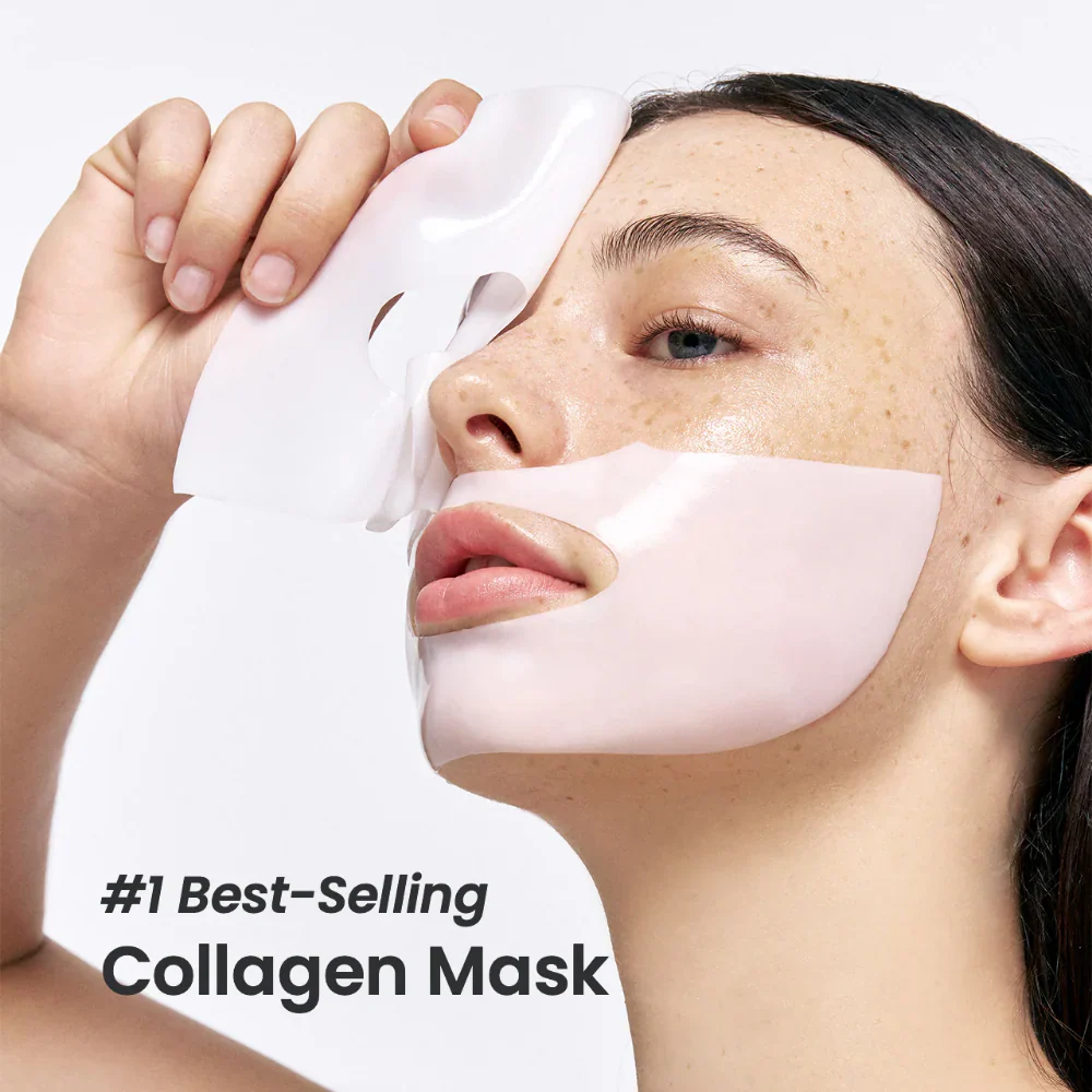Biodance Collagen Real Deep Mask Pack 4 x 34g - Image 2