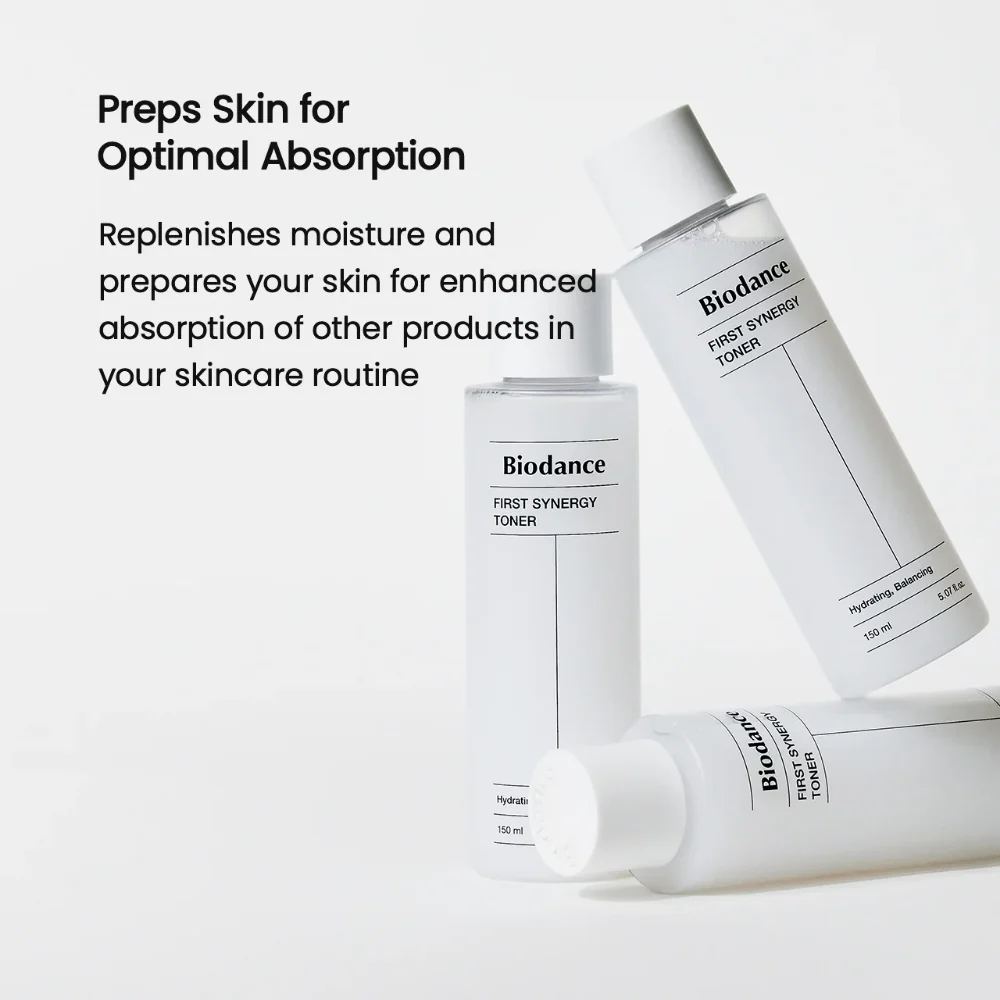 Biodance First Synergy Toner 150ml - Image 3
