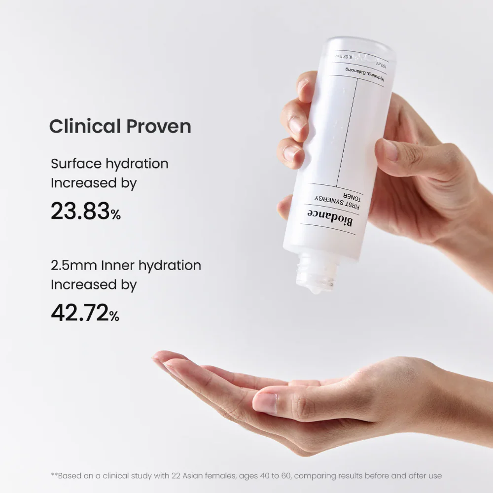 Biodance First Synergy Toner 150ml - Image 4