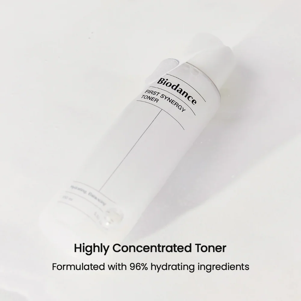 Biodance First Synergy Toner 150ml - Image 5