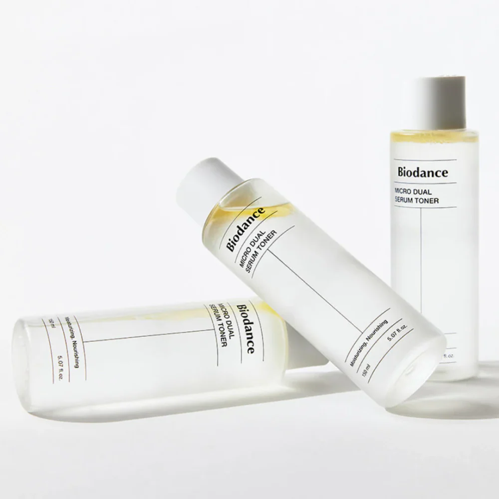 Biodance Micro Dual Serum Toner 150ml - Image 3