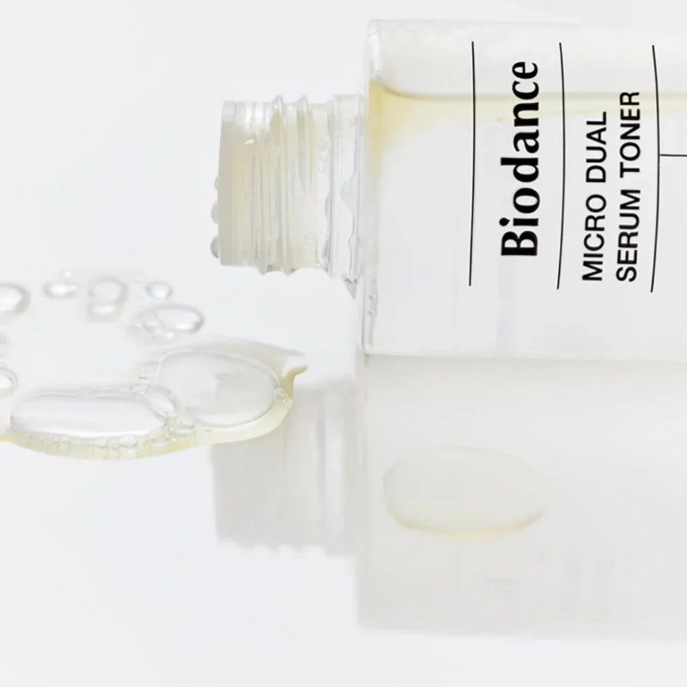 Biodance Micro Dual Serum Toner 150ml - Image 4
