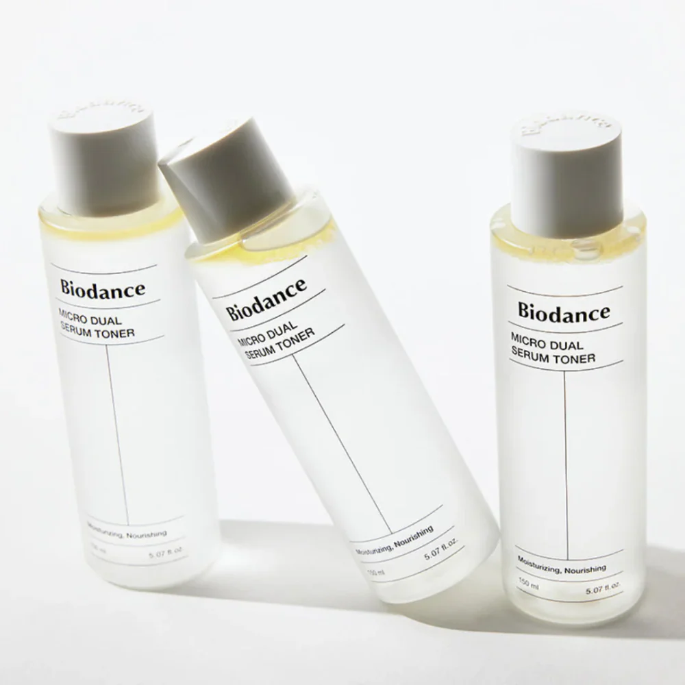 Biodance Micro Dual Serum Toner 150ml - Image 5