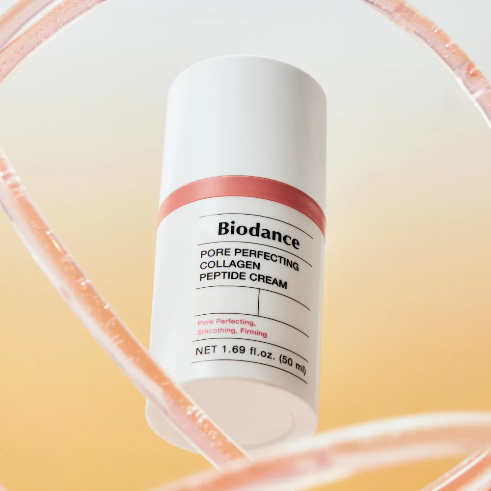 Biodance Pore Perfecting Collagen Peptide Cream 50ml - Image 2