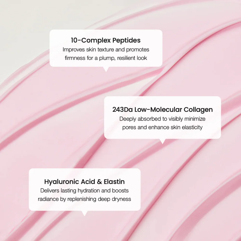 Biodance Pore Perfecting Collagen Peptide Cream 50ml - Image 5
