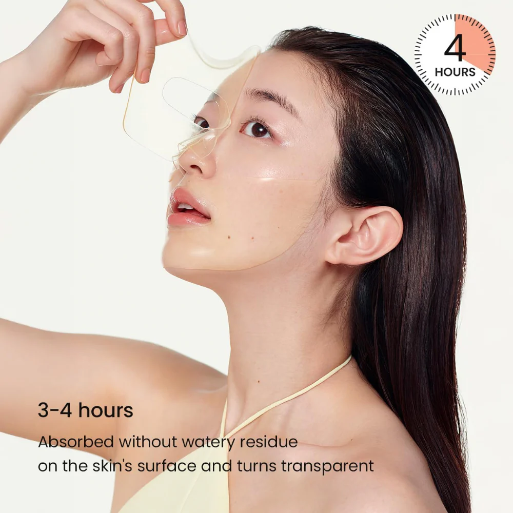 Biodance Radiant Vita Niacinamide Real Deep Mask 34g - Image 4