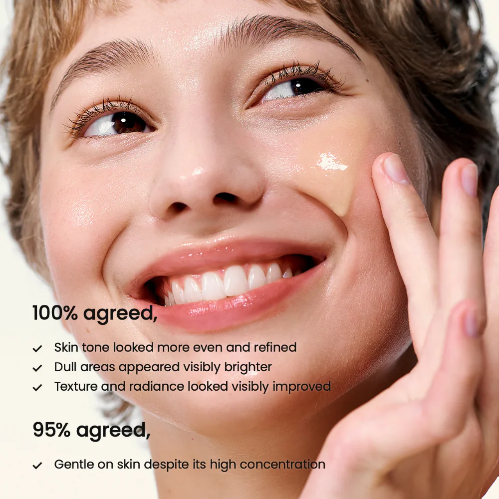 Biodance Radiant Vita Niacinamide Serum 30ml - Image 4