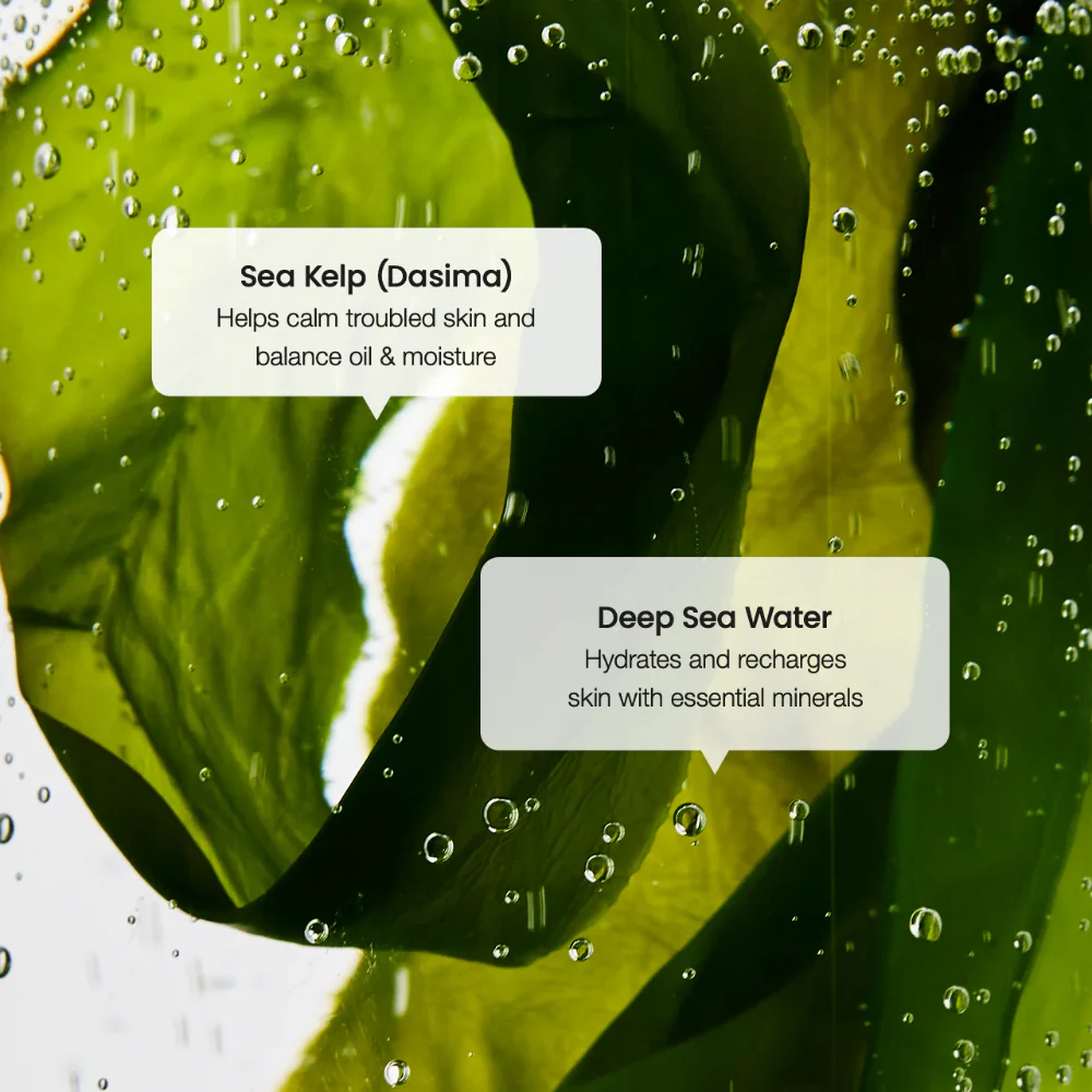 Biodance Refreshing Sea Kelp Serum 30ml - Image 5